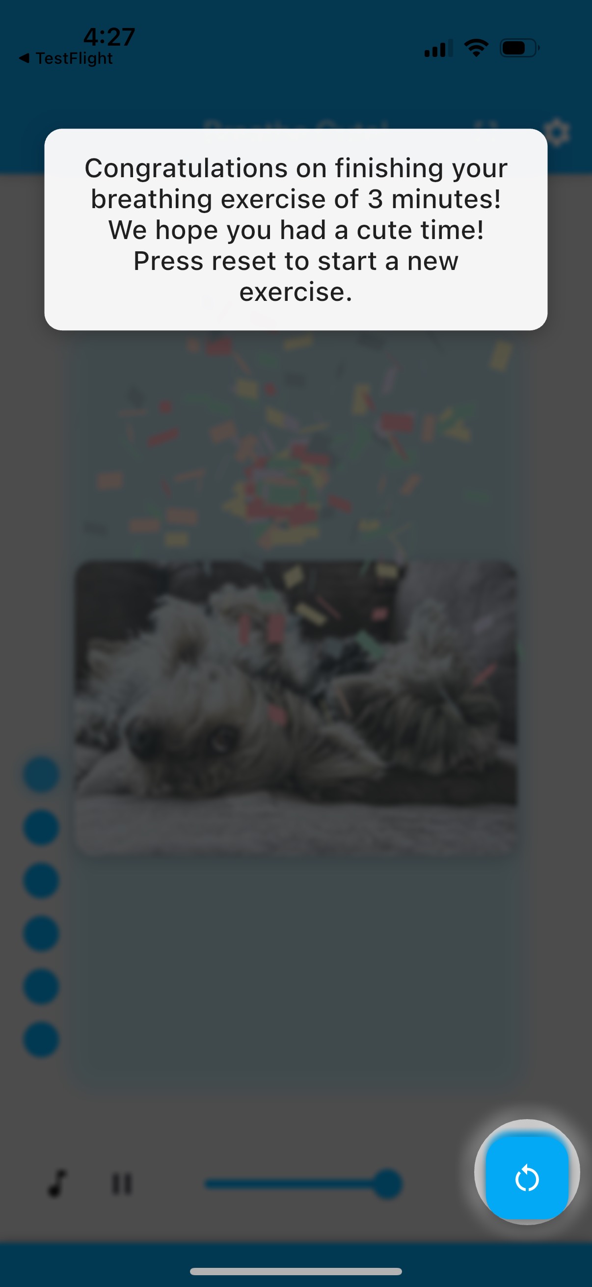 Breathe Cute App Screenshot 3