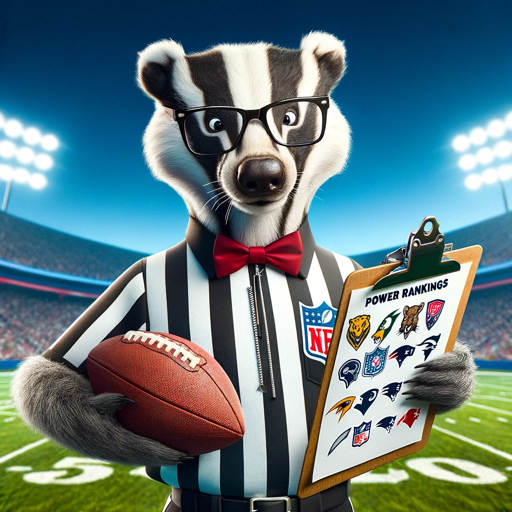 Football Power Rankings