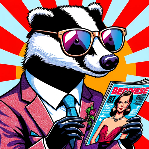 Gossip Badger